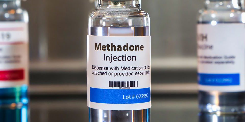 methadone withdrawal symptoms