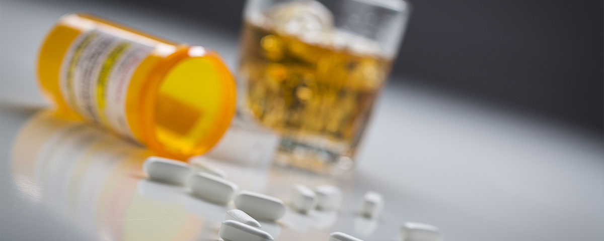 Dangers of Mixing Vicodin and Alcohol