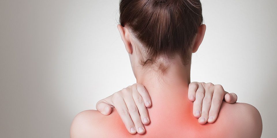 Neck and Shoulder Pain After Drinking Alcohol