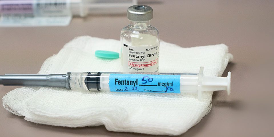 cafentanil and fentanyl