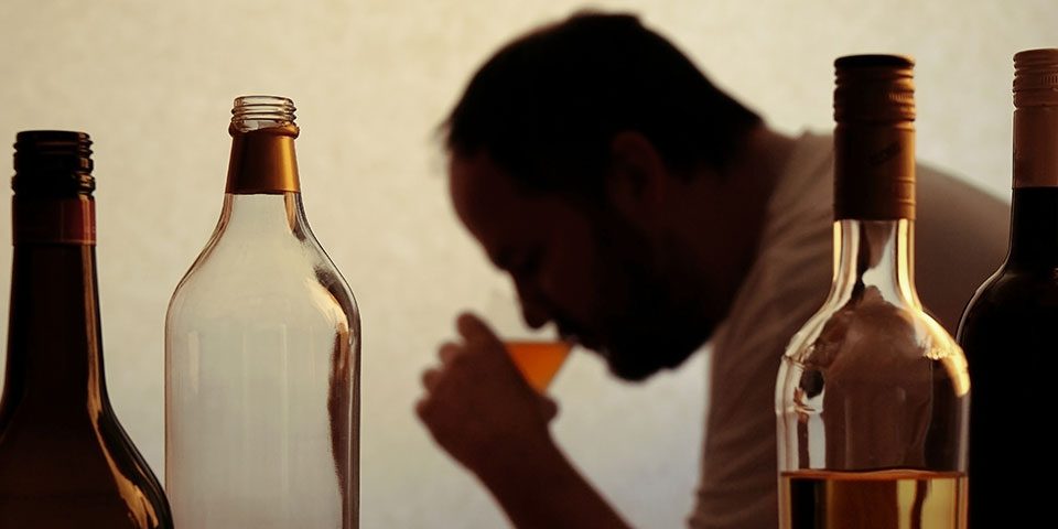 causes of alcoholism