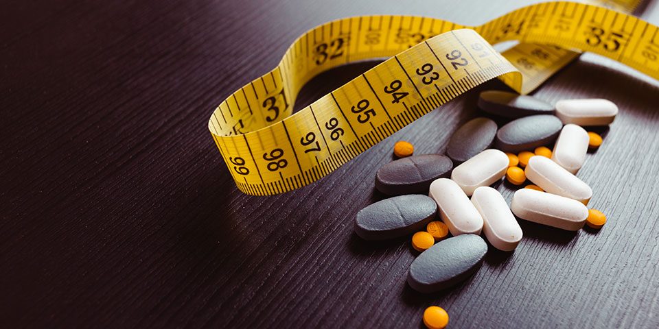opioids and weight loss