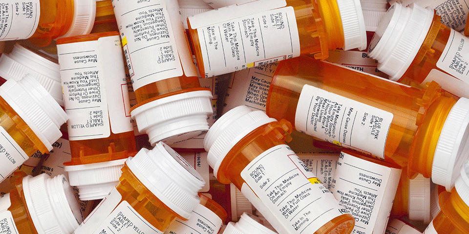 causes of prescription drug abuse