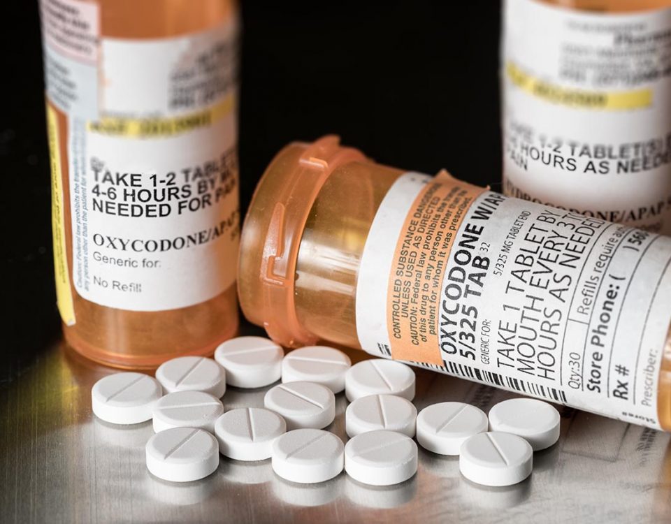 Difference Between Oxycodone and Hydrocodone