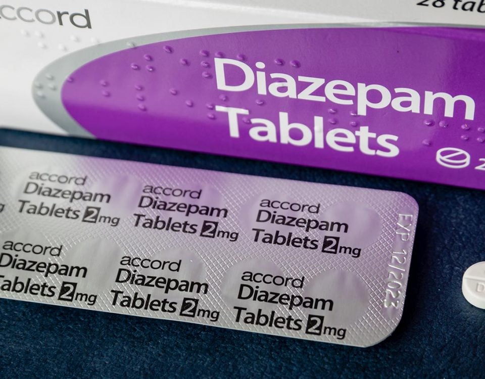 Diazepam Side Effects