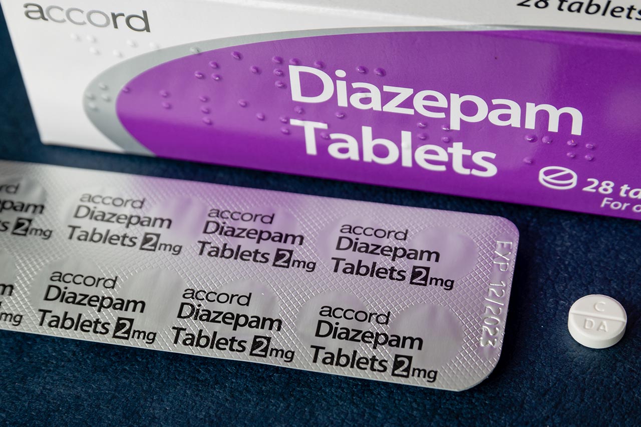 Dosis letal de diazepam en adultos