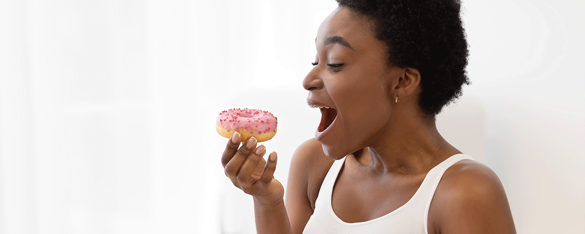 why people get sugar cravings