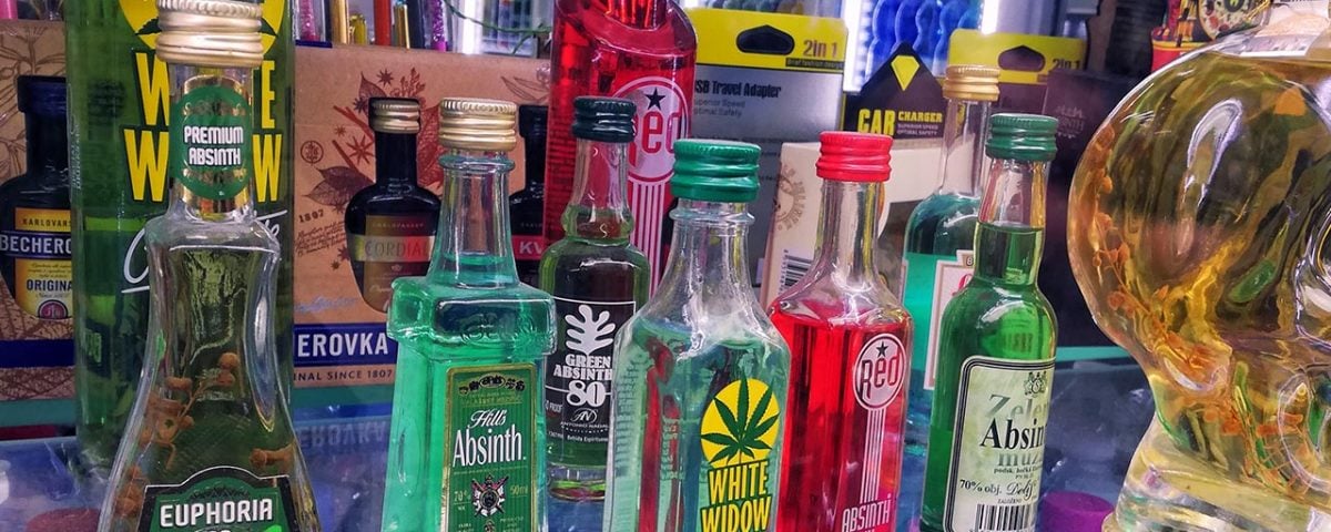 Does Absinthe Make You Hallucinate?