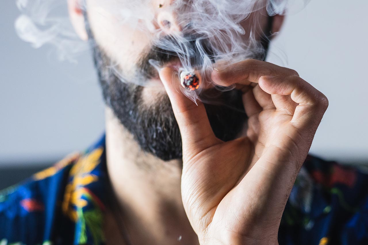 Does Smoking Weed Cause Acne?