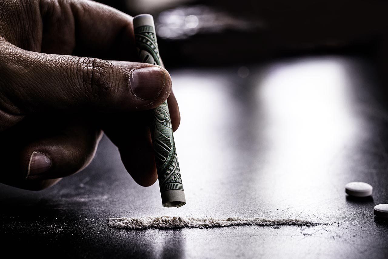 how to snort adderal