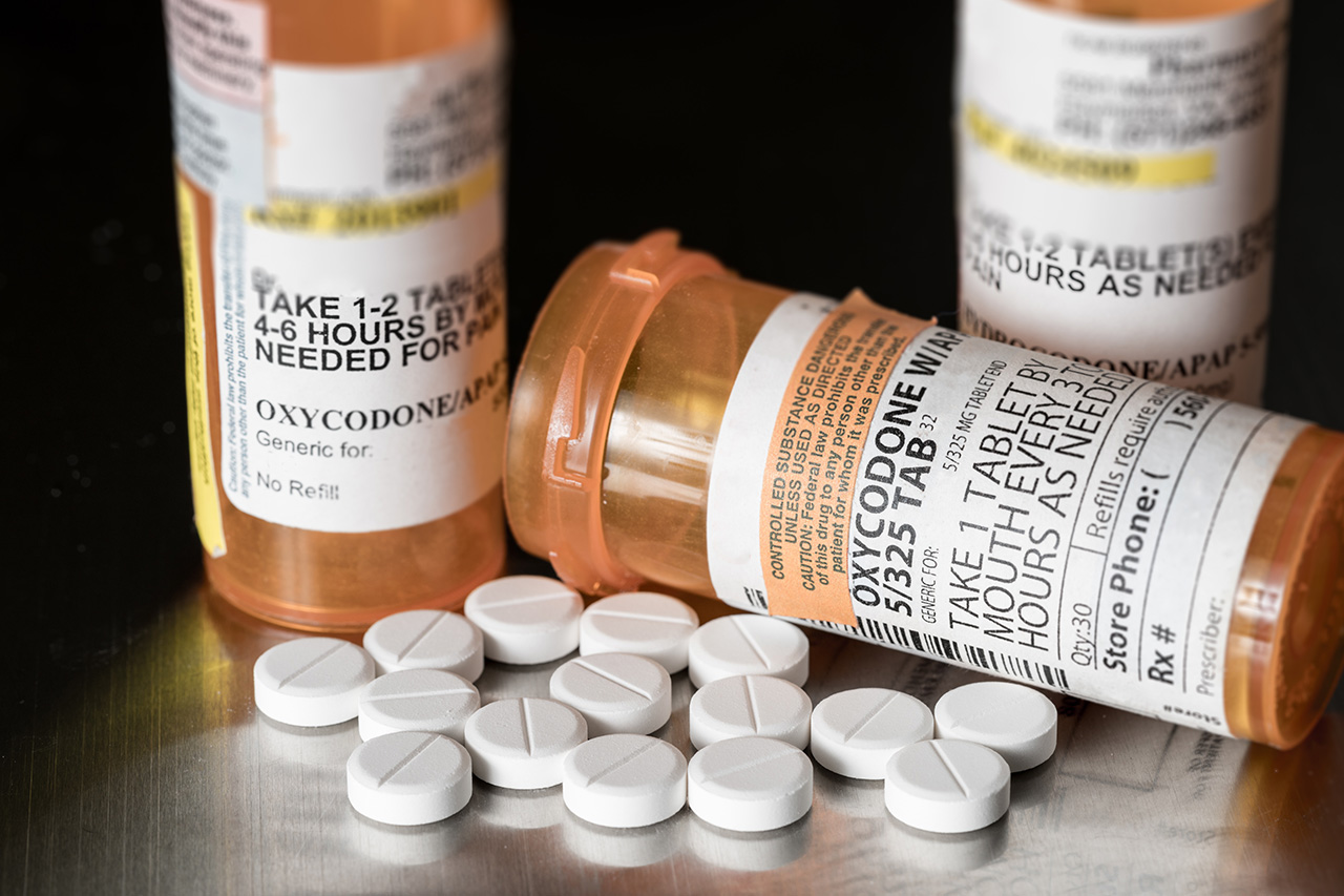 Opioids in the household: “Sharing” pain pills is too common