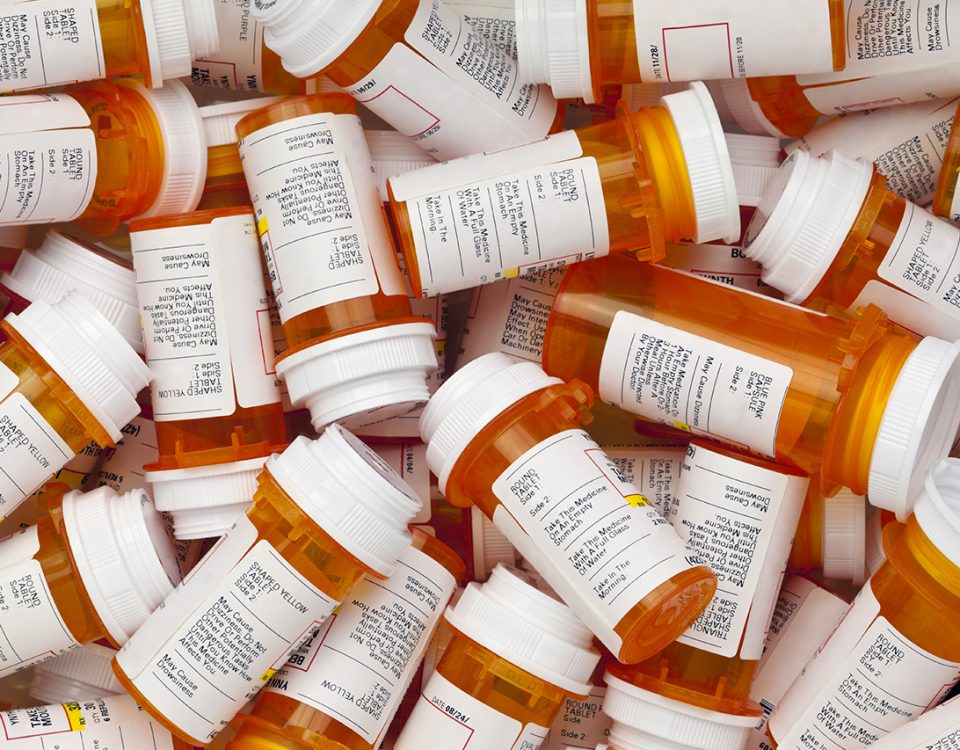 How Does Prescription Drug Abuse Affect The Brain?