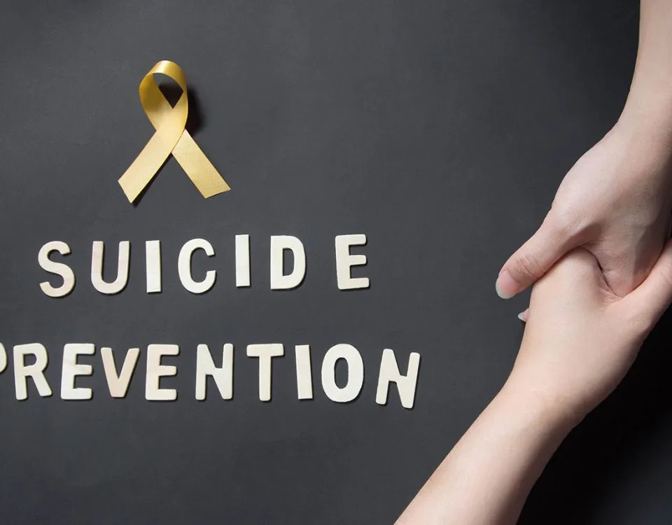 Suicide Prevention Month