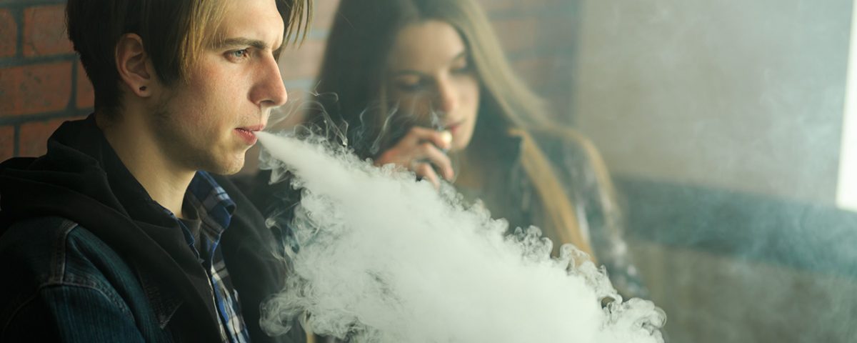 Is Vaping Bad For Your Teeth?