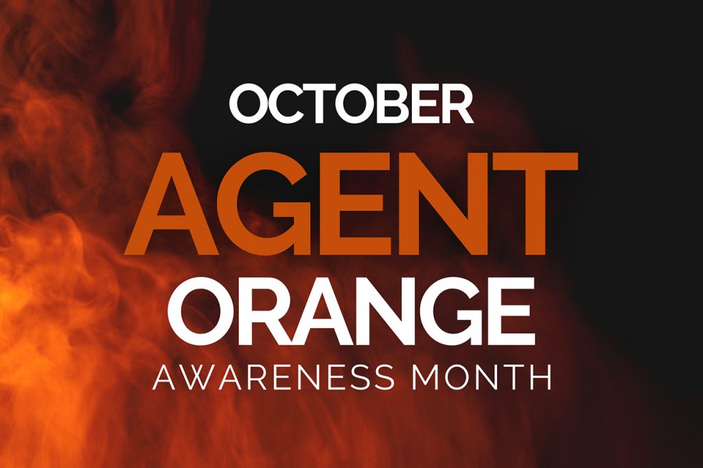 Agent Orange Awareness Month
