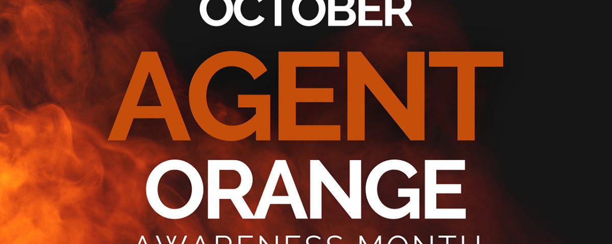 Agent Orange Awareness Month