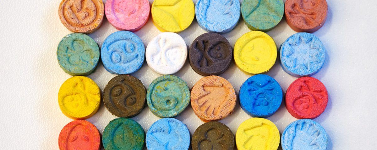 How MDMA Affects the Brain