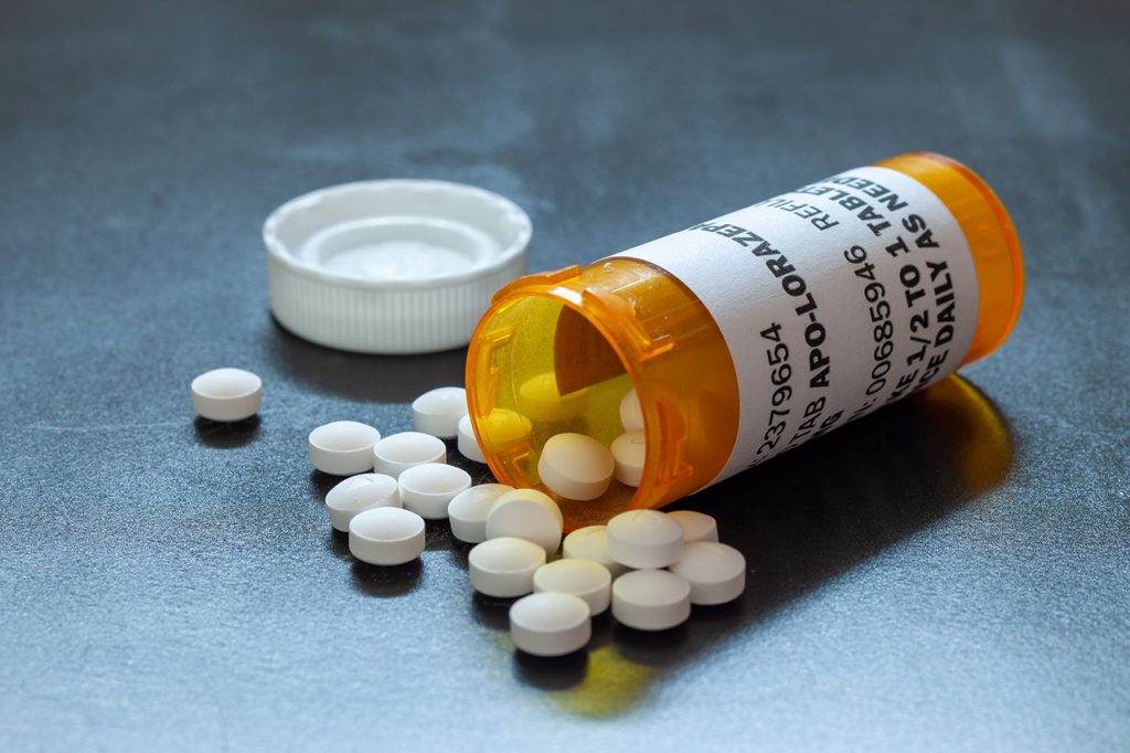 Can You Overdose on Ativan?