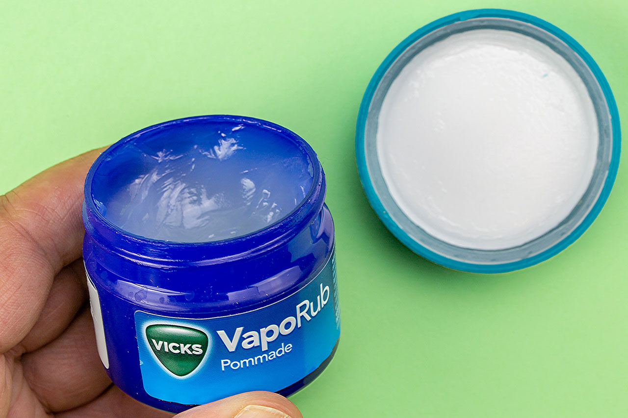 Can You Get High Off of Vicks VapoRub? 