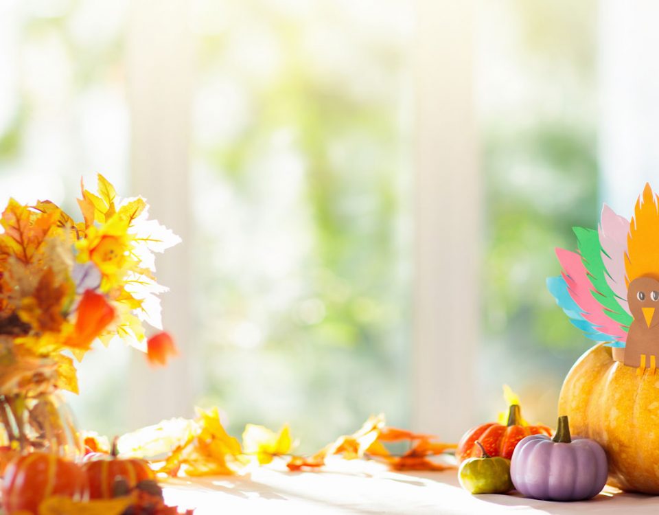 Navigating Thanksgiving With an Eating Disorder