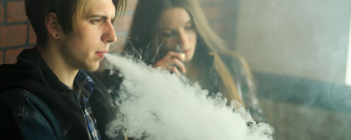 Does Vaping Give You A Buzz?