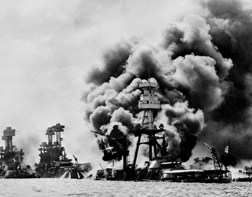 The Effects of Pearl Harbor
