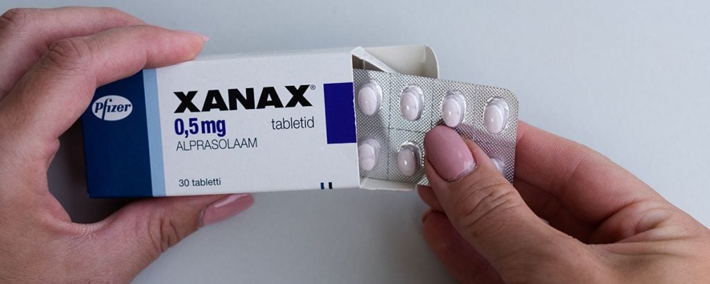 Xanax and Percocet: Safe Together or Better Apart?