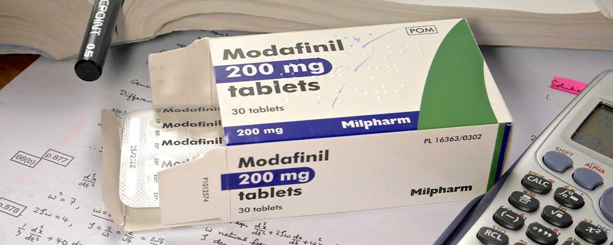 cas no modafinil