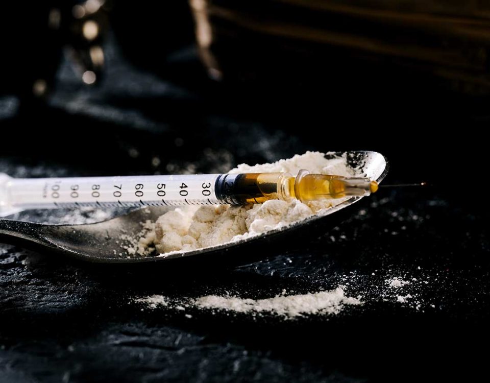 Is Heroin A Stimulant?