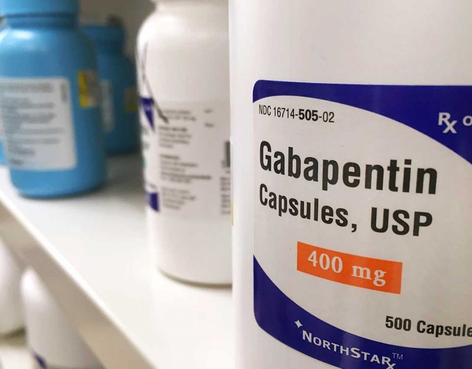 Can You Drink Alcohol with Gabapentin?