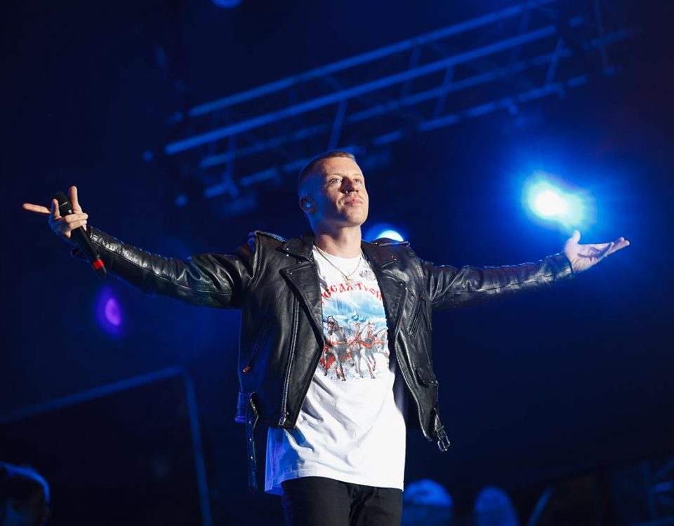 Macklemore Admits to Pandemic Relapse Thanking the Life-Saving Effects of Treatment Programs