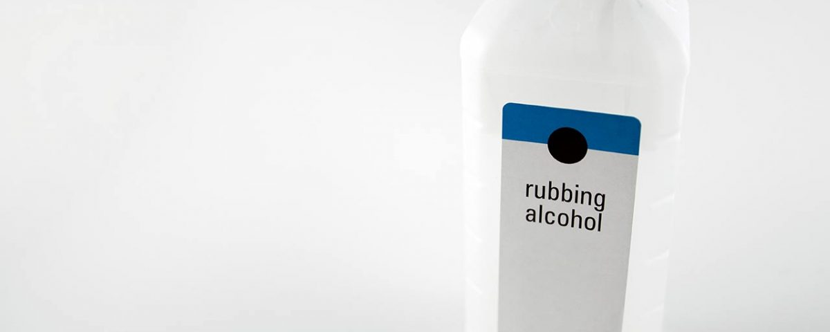 Drinking Rubbing Alcohol: A New Kind of Buzz?
