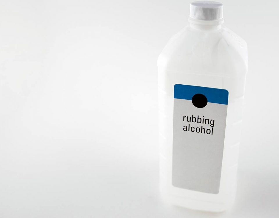 Drinking Rubbing Alcohol: A New Kind of Buzz?
