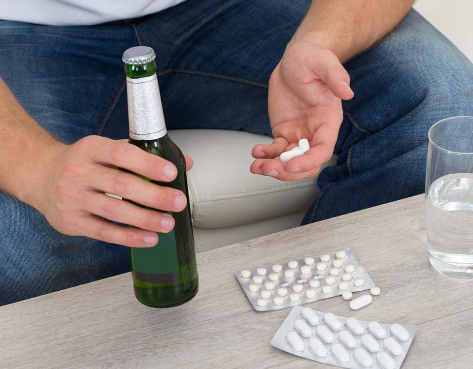What Happens When You Take Trazodone and Alcohol Together?