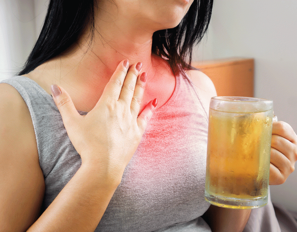 Alcoholic Gastritis Signs, Symptoms