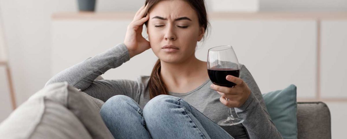 Why Do I Get A Headache When I Drink Alcohol?