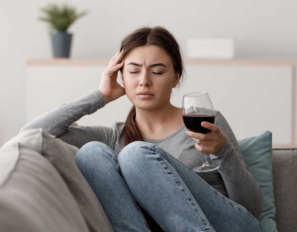 Why Do I Get A Headache When I Drink Alcohol?
