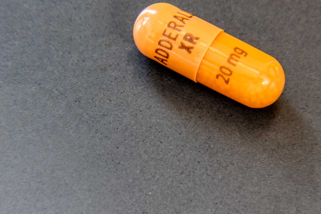 What is Adderall? — TACO Inc