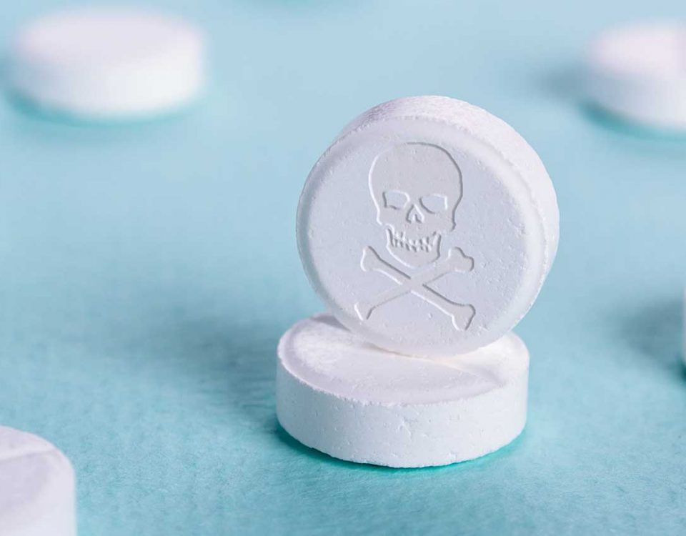 Fake Oxycodone: Pills That Can Kill