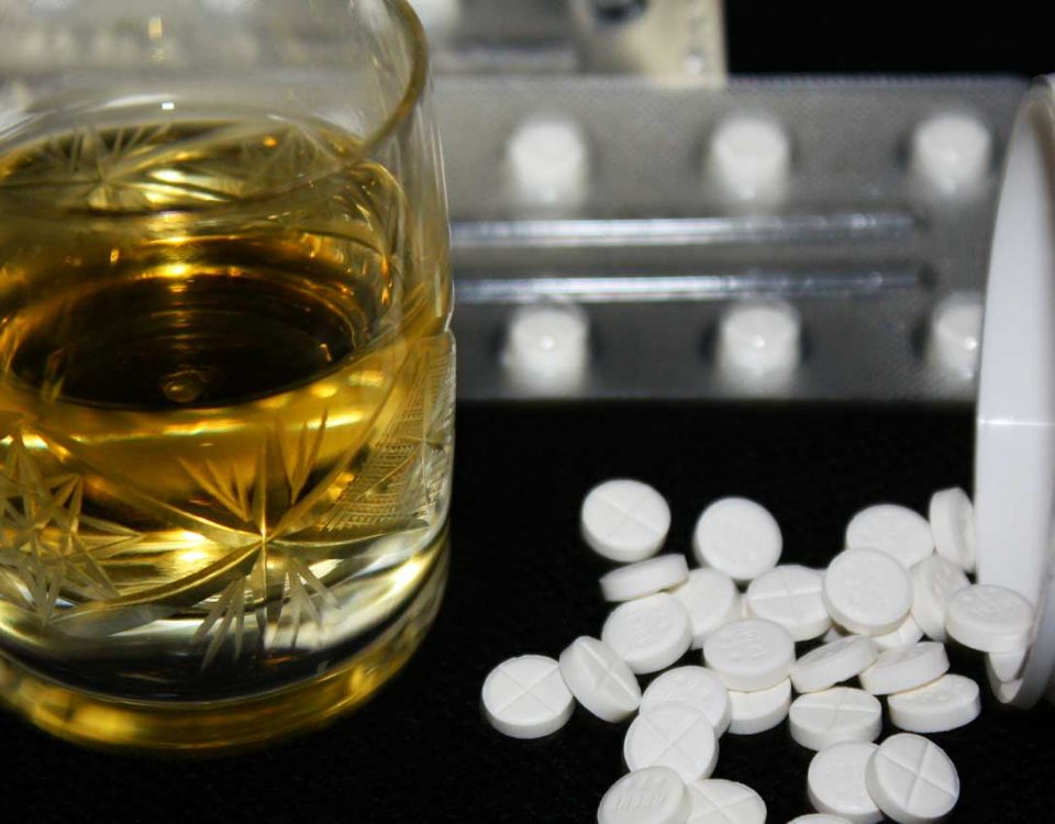 Valium and Alcohol Effects