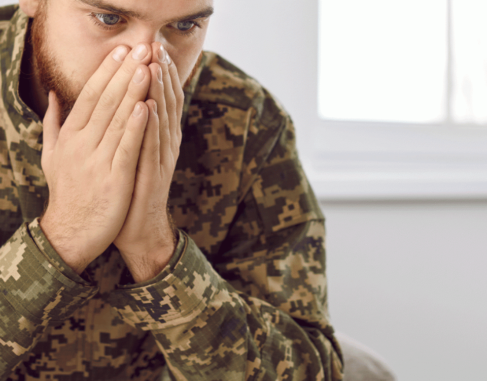 Anxiety in Veterans