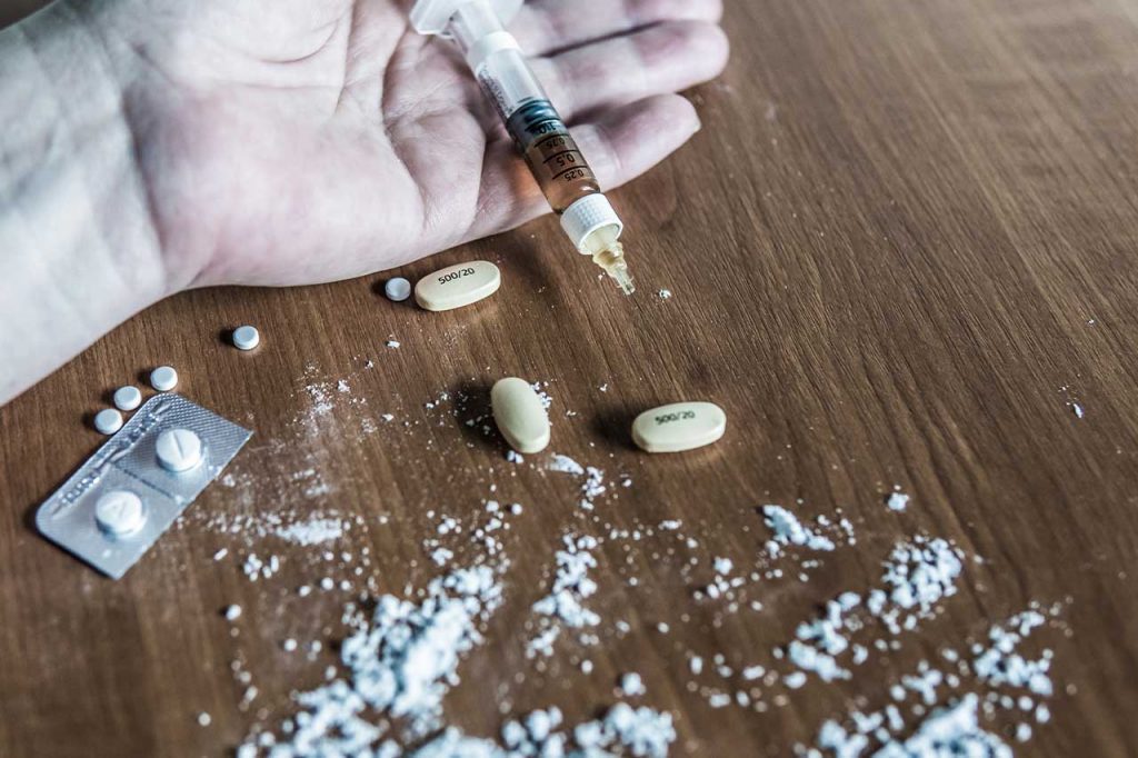Acetyl Fentanyl: Fake Heroin Dangers