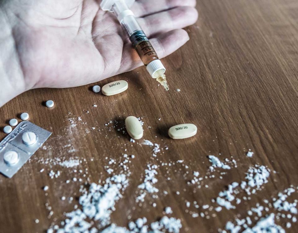 Acetyl Fentanyl: Fake Heroin Dangers