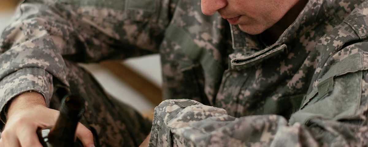 Alcoholism in the Military: Drinking During Deployment