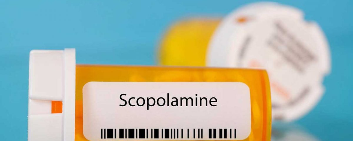 Scopolamine Side Effects
