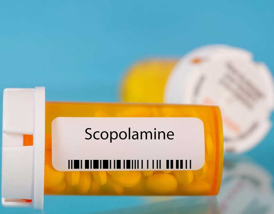 Scopolamine Side Effects