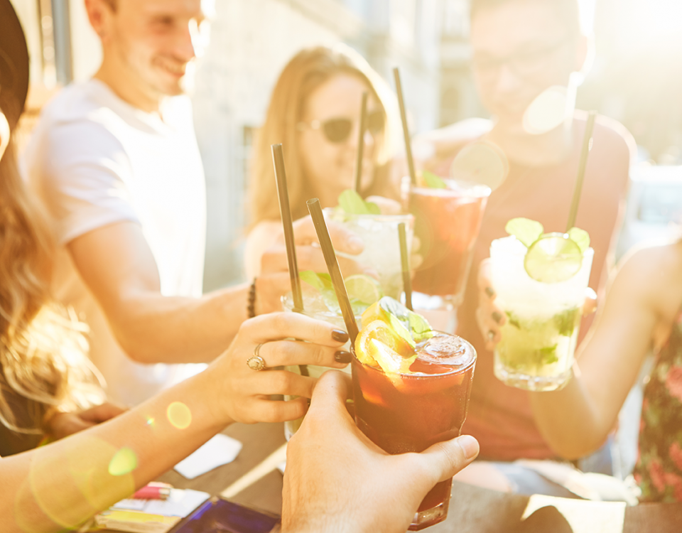Non-Alcoholic Summer Drinks to Try