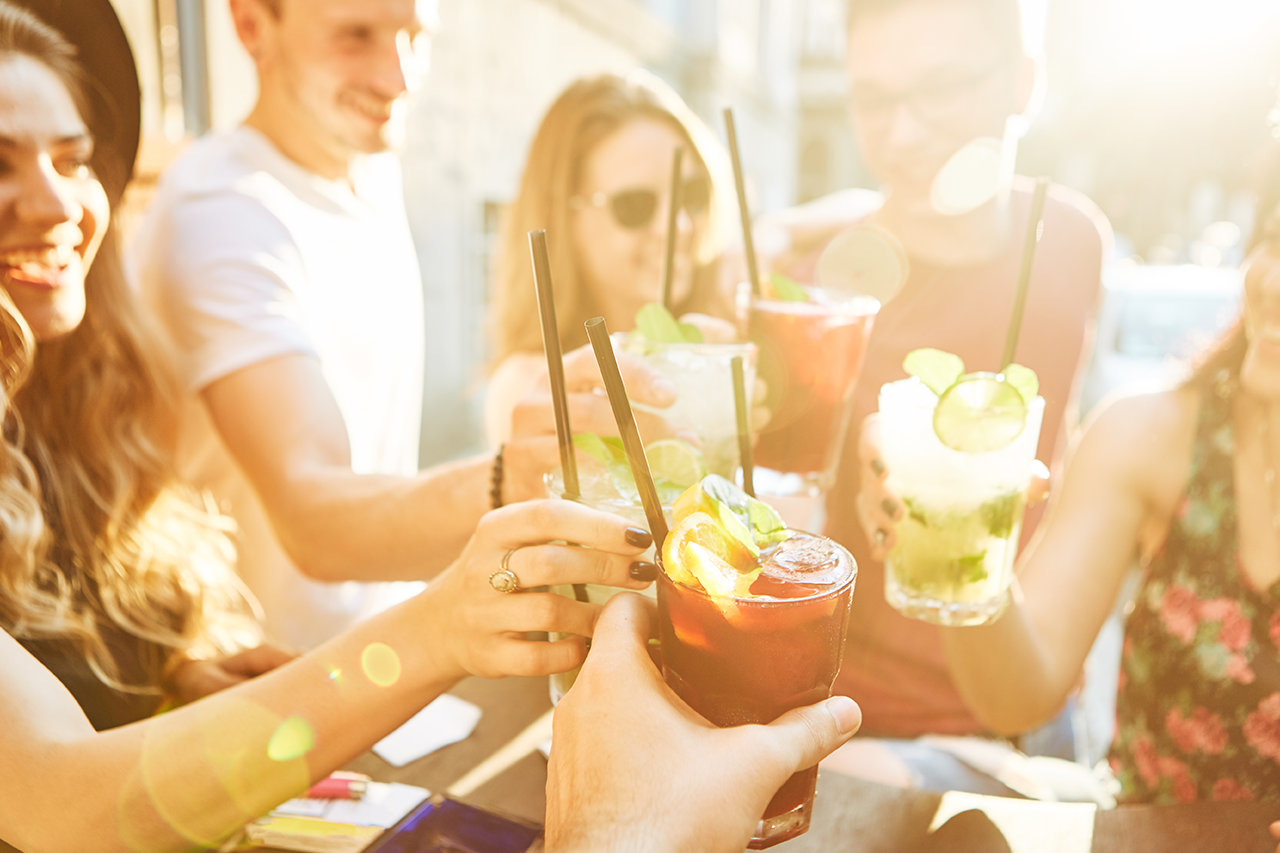 Non-Alcoholic Summer Drinks to Try