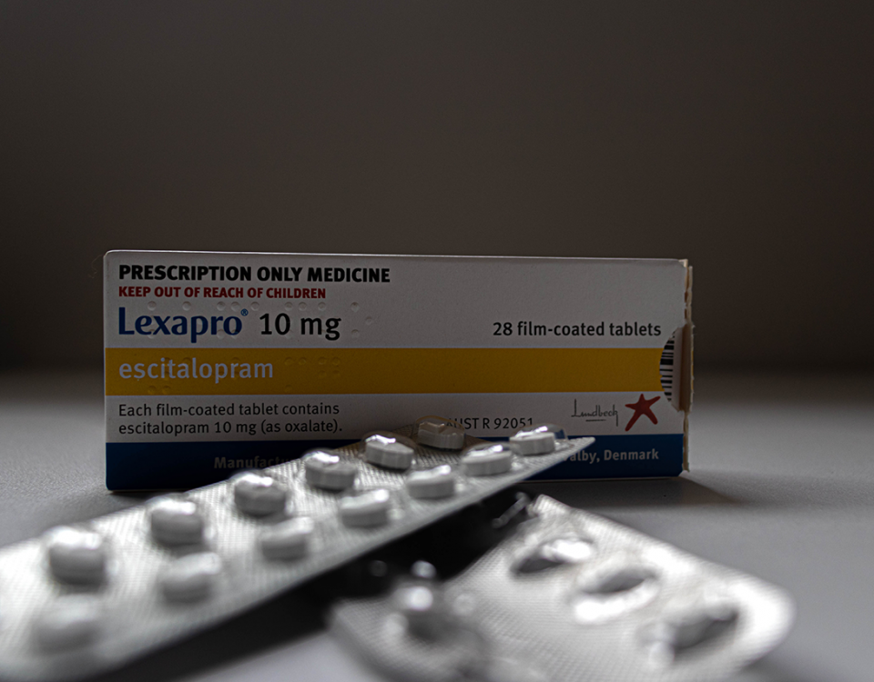 What a Lexapro (Escitalopram) Overdose Looks Like
