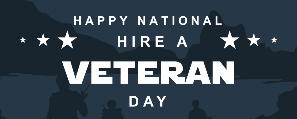 National Hire a Veteran Day: How to Make a Difference